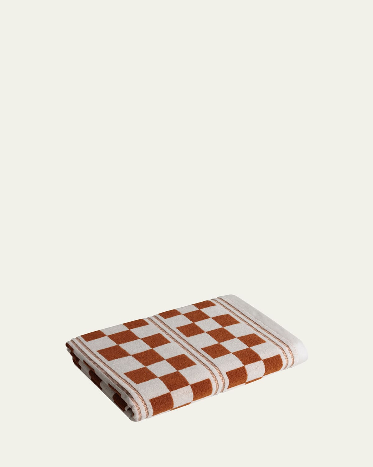 Baina Busby Beach Towel In Fuyu And Chalk