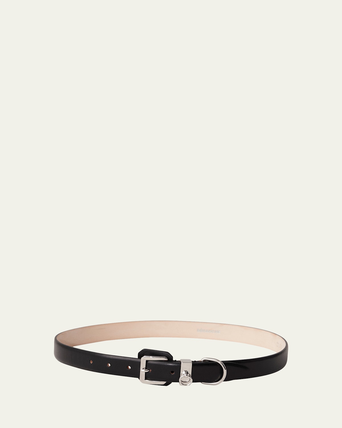 Dehanche Jolinard Leather Belt
