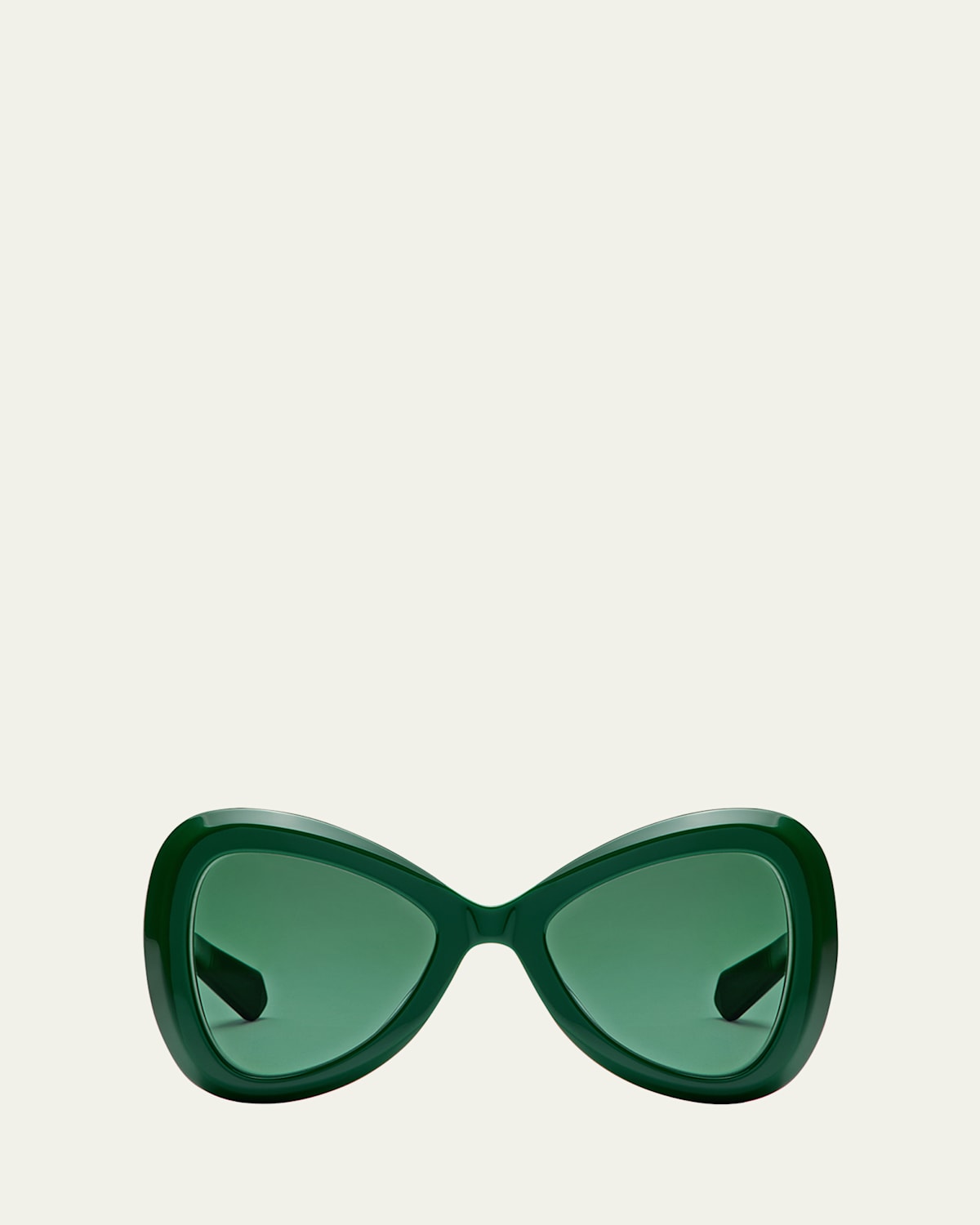 Butterfly Acetate Sunglasses