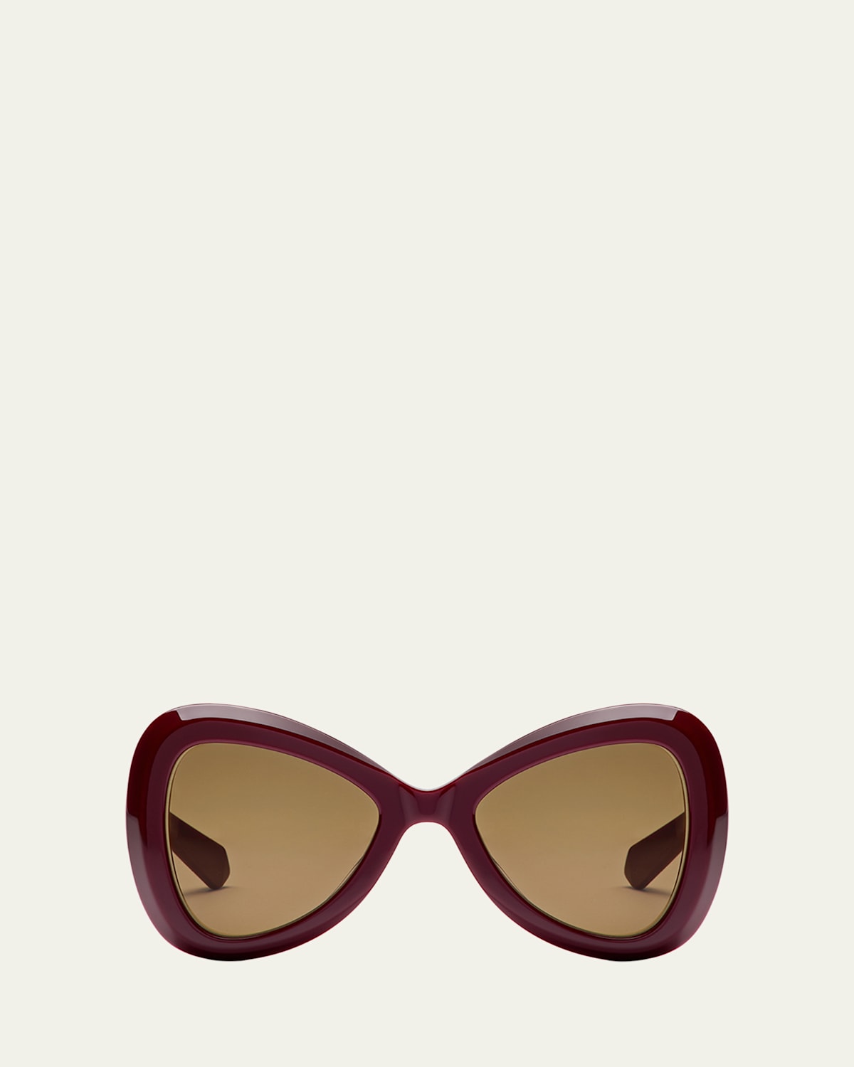 Butterfly Acetate Sunglasses