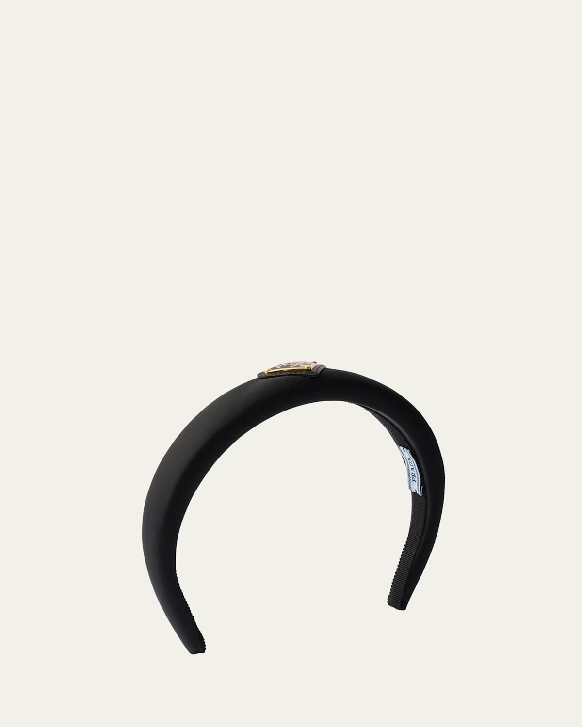 Prada Padded Re-Nylon Headband