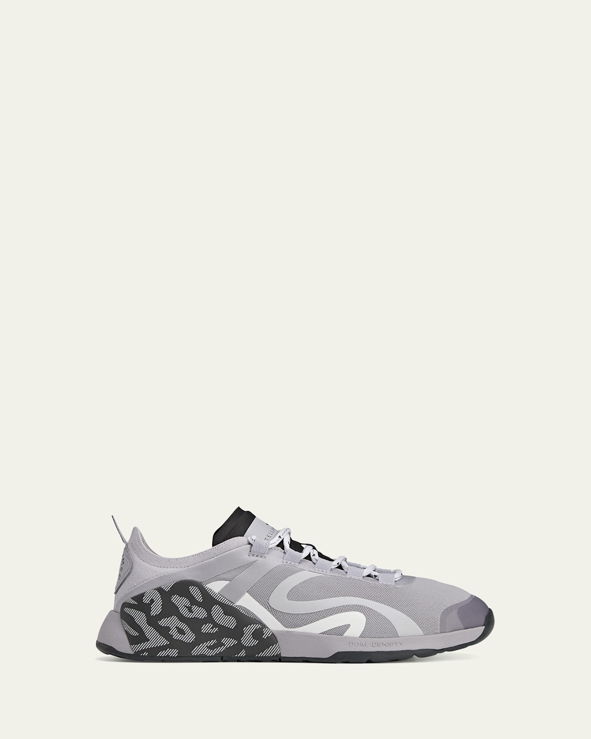 Dropset Lace-Up Training Sneakers