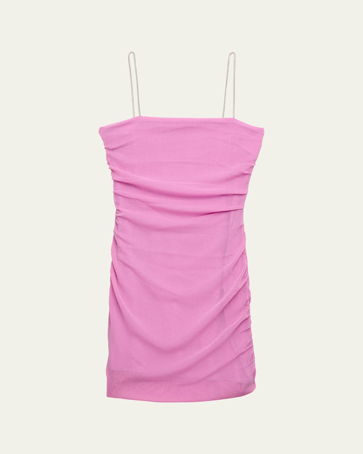 Katiej Nyc Girl's Kassidy Tween Metallic Party Dress In Peony