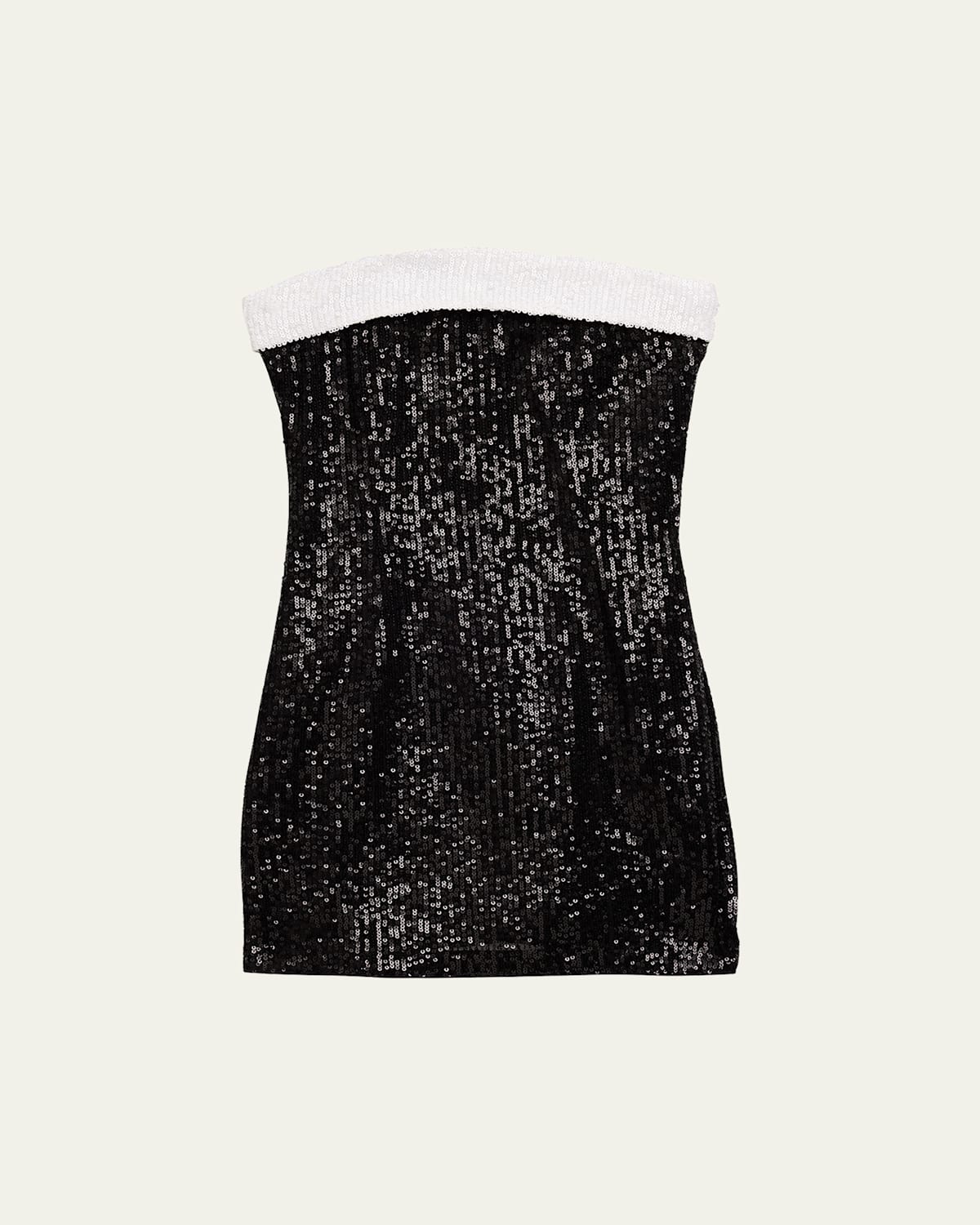 Shop Katiej Nyc Girl's Star Sequin Tween Dress In Black / White