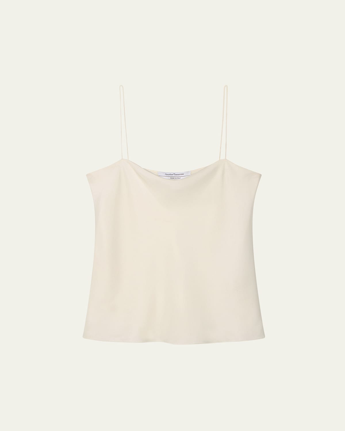 Silk Camisole Top