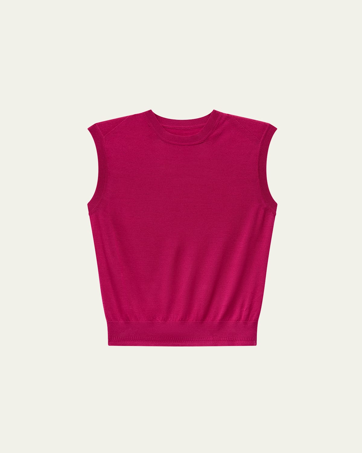 Wool Crewneck Sweater