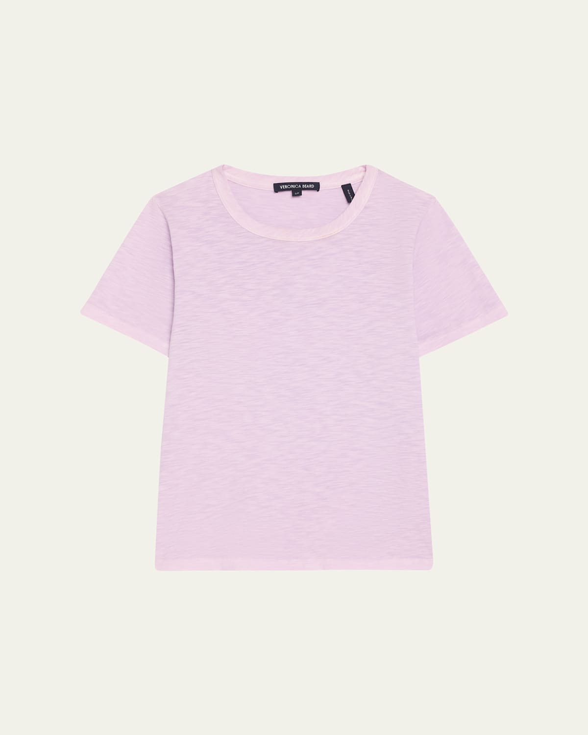 VERONICA BEARD CARLA CREWNECK TEE 