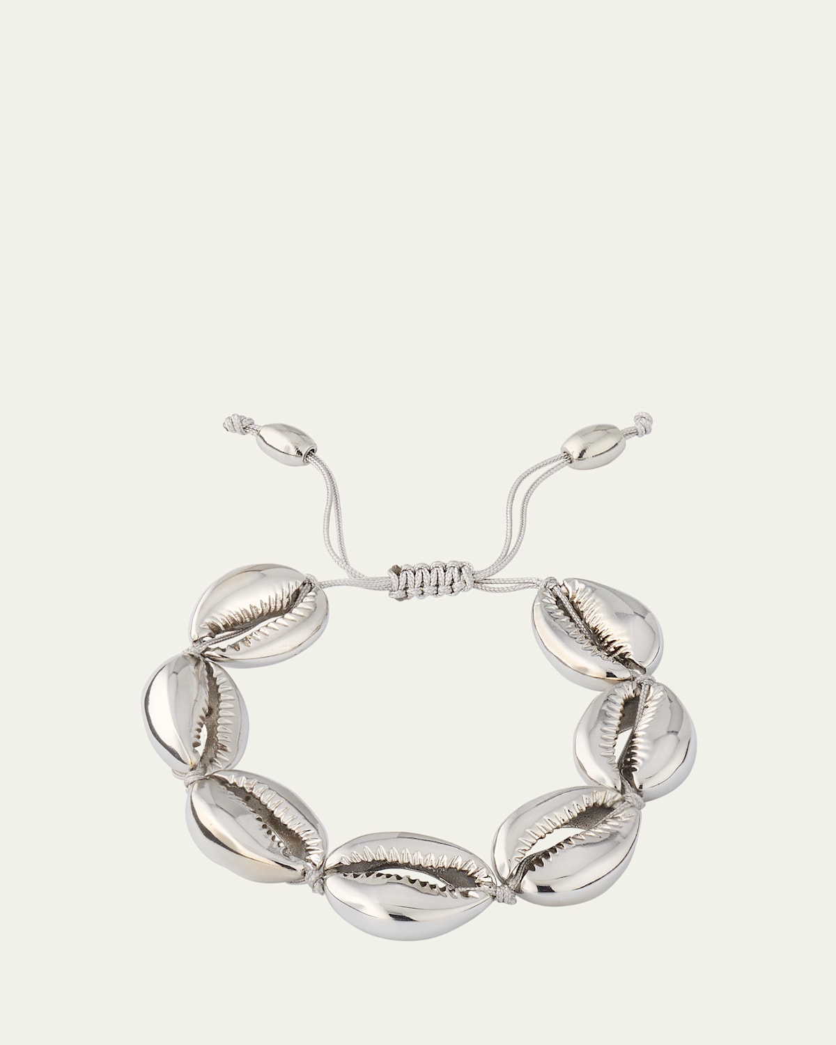 Large Puka Shell Bracelet