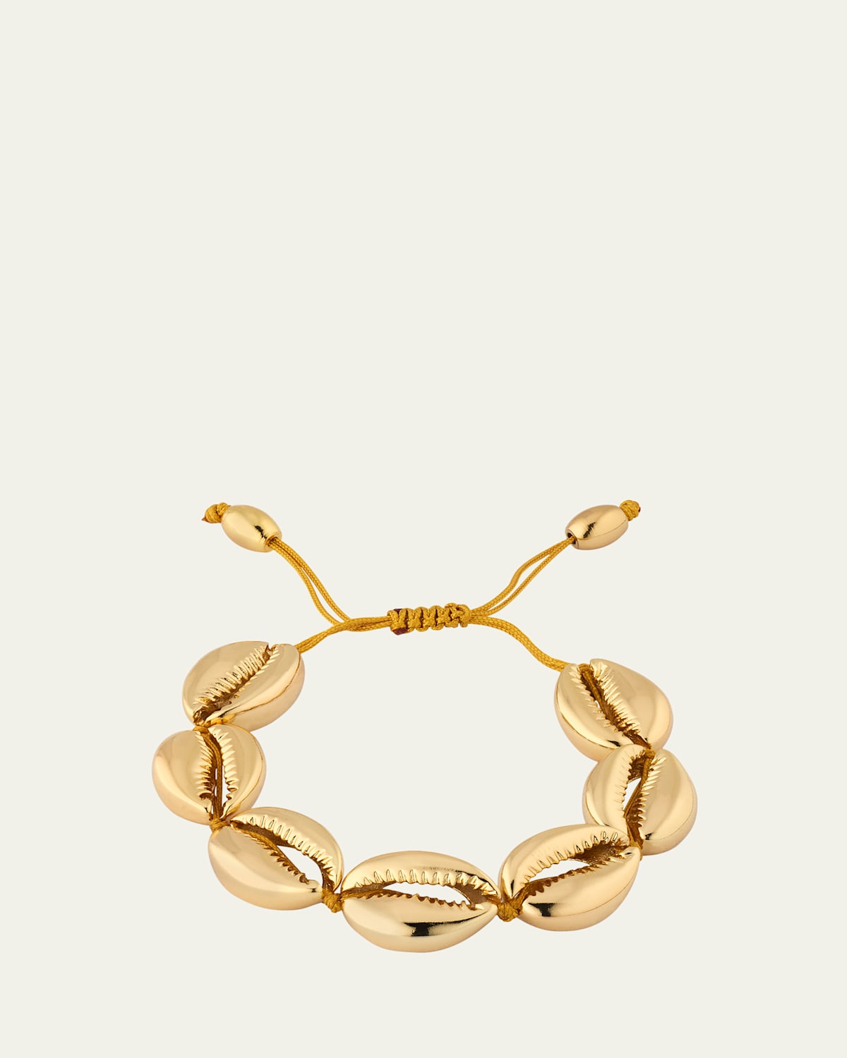 Large Puka Shell Bracelet