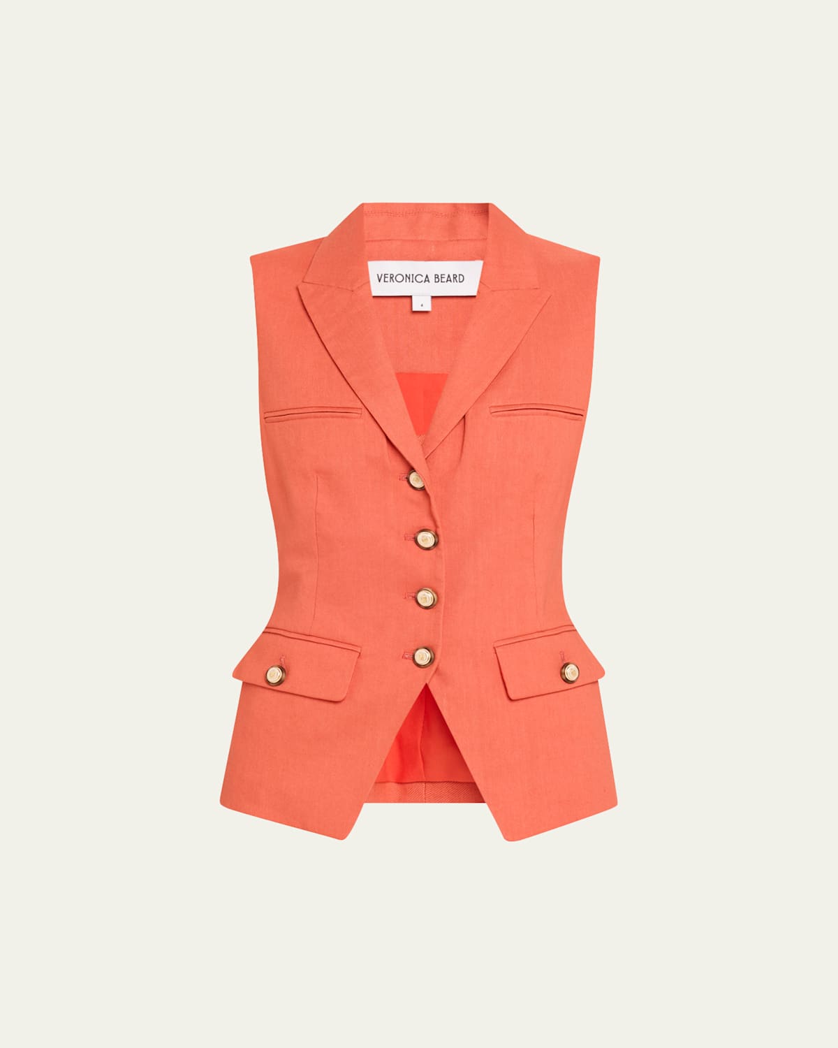 Benny Tailored Vest