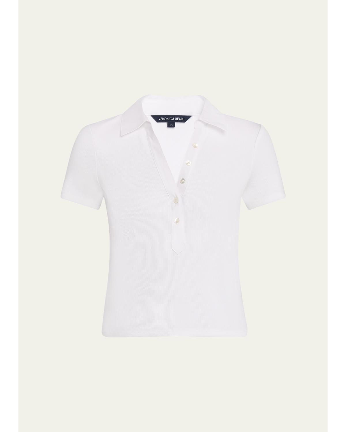 Kearney Short-Sleeve Polo Tee