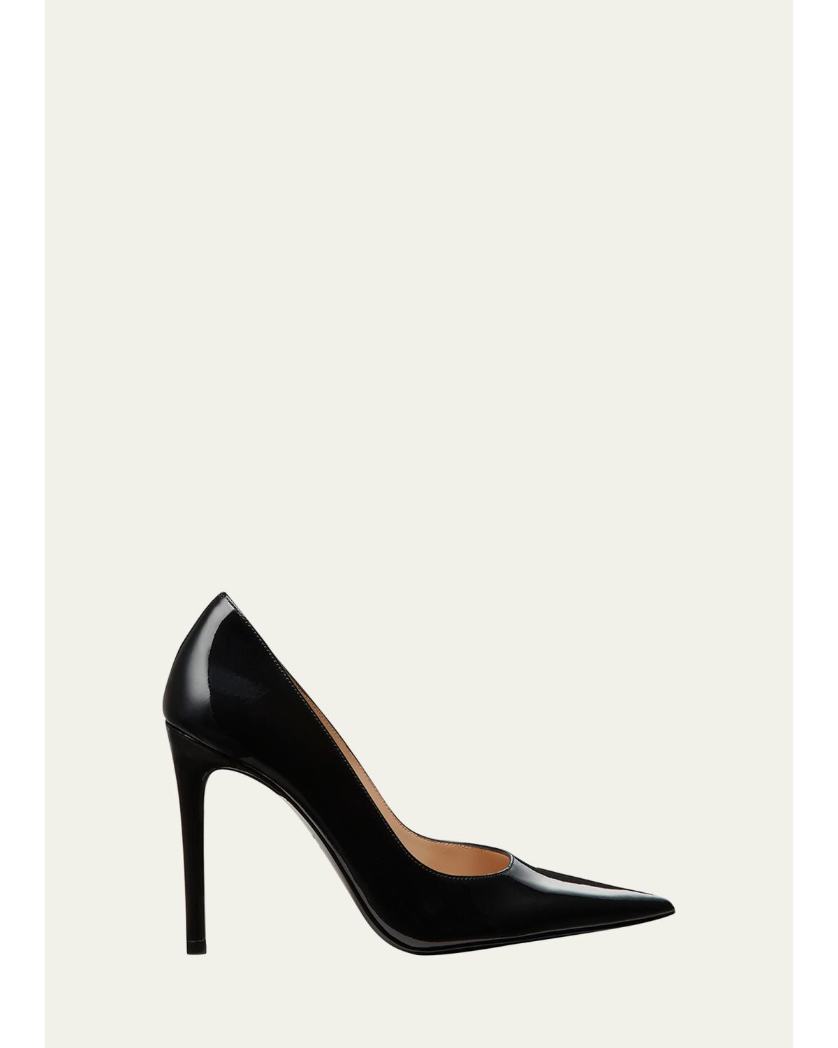 Stuart Patent Stiletto Pumps