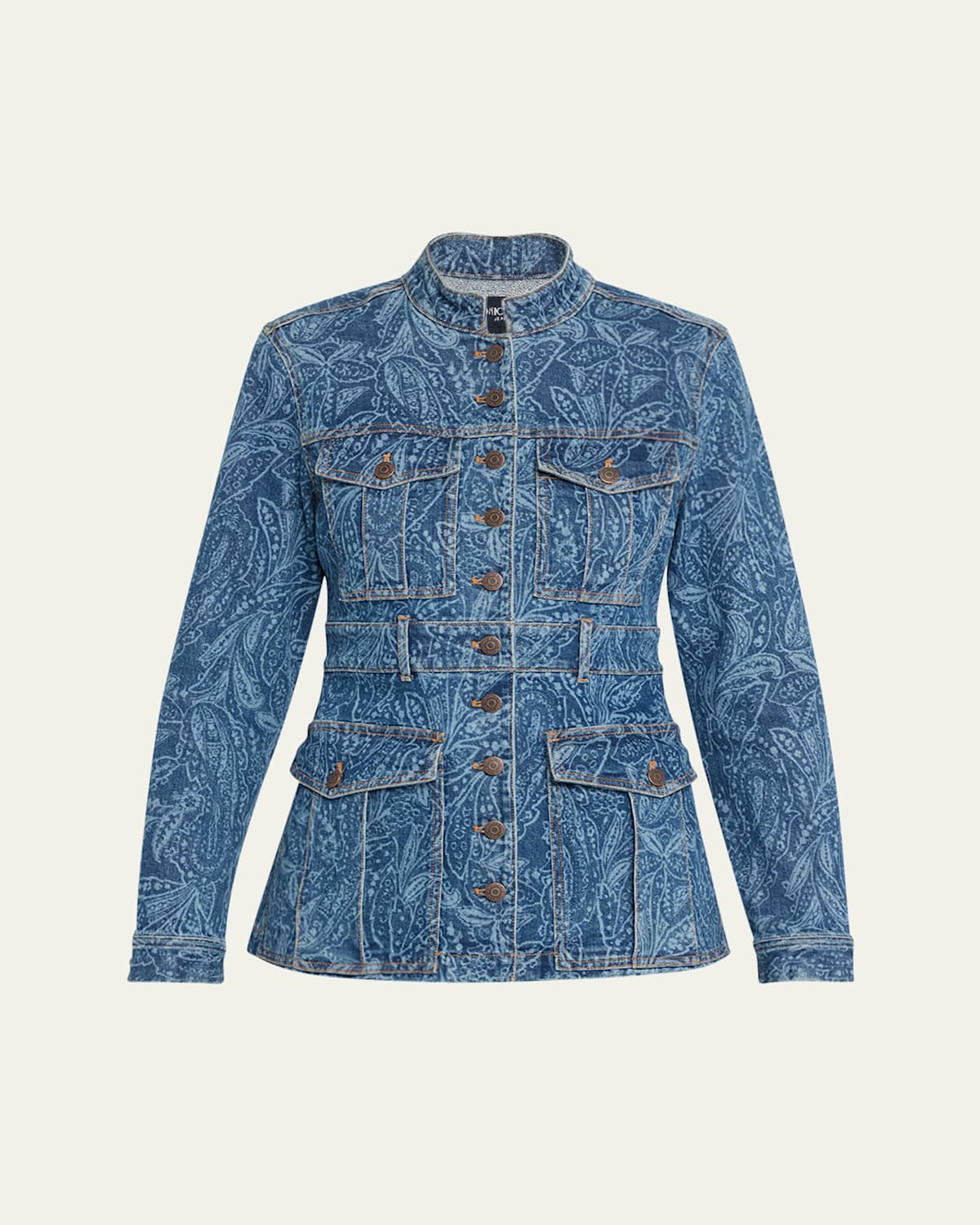 Tika Denim Jacket