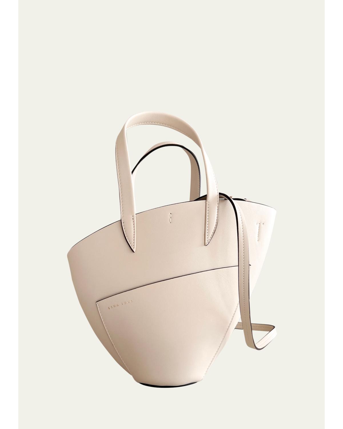 Arc 2.0 Small Leather Tote Bag