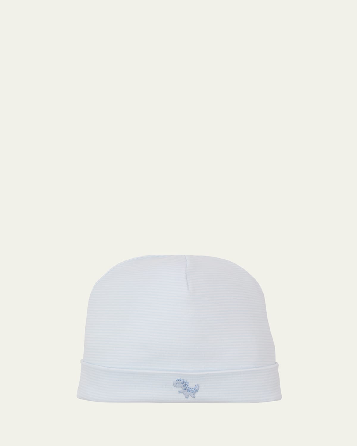 KISSY KISSY BOY'S SCE DINO DISTRICT HAND-EMBROIDERED HAT 