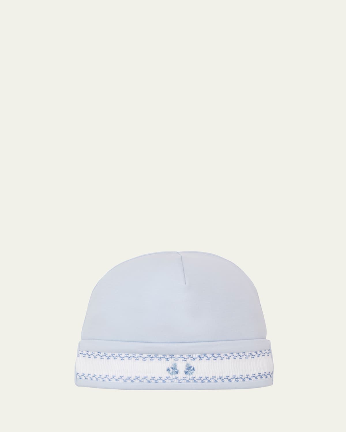 KISSY KISSY BOY'S CLB SUMMER MEDLEY HAND-SMOCKED HAT 