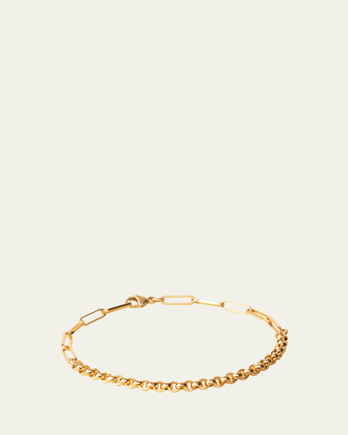 Ava x Layla Gold Link Bracelet