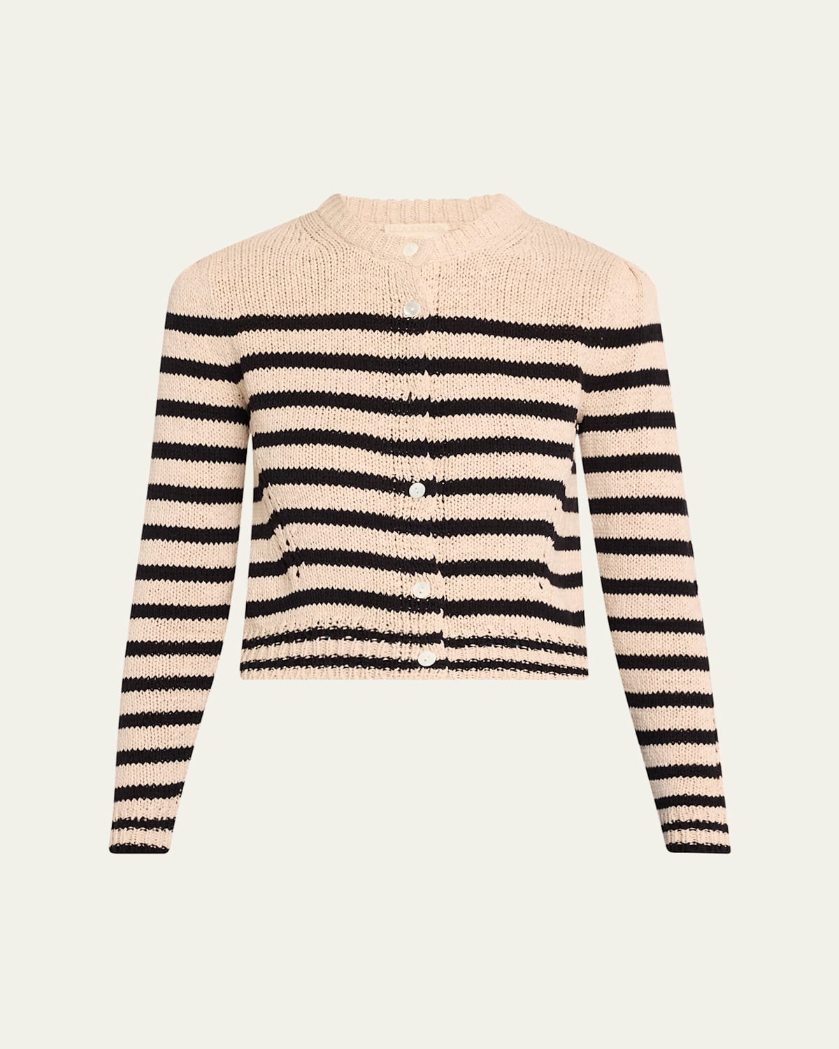 Joelle Stripe Cardigan
