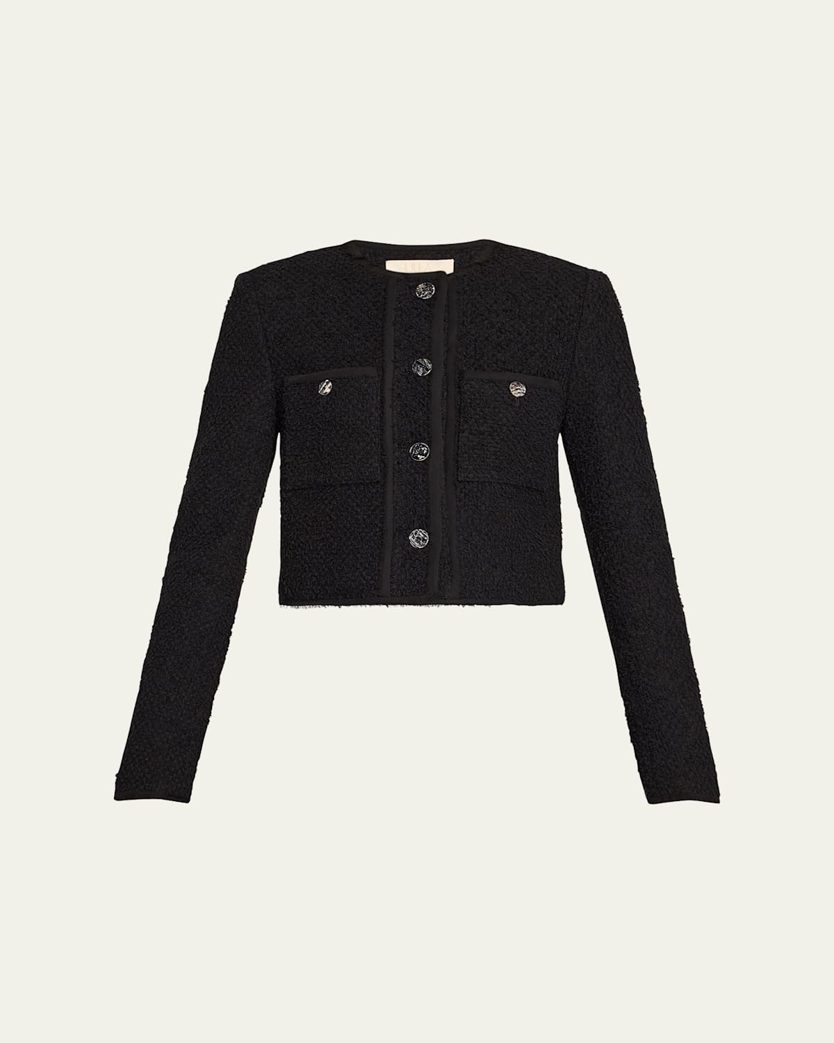 Brynn Tweed Jacket