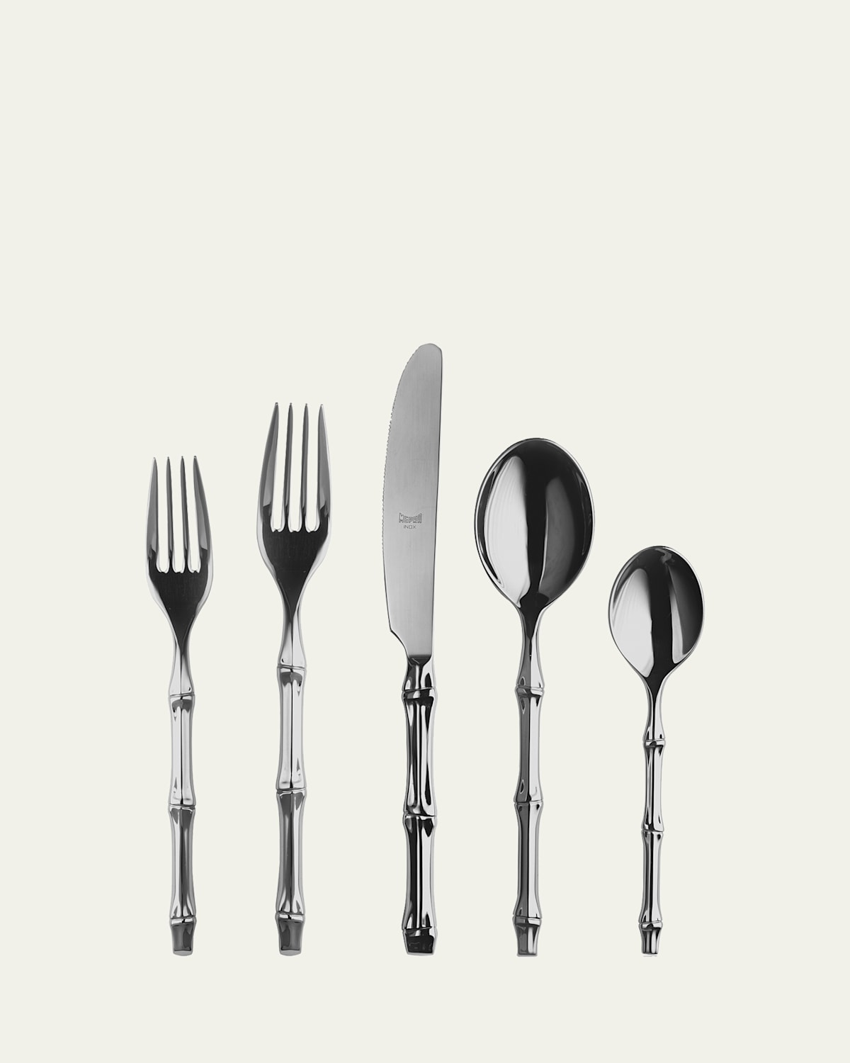 Mepra Bali Mirror 5-piece Flatware Place Setting