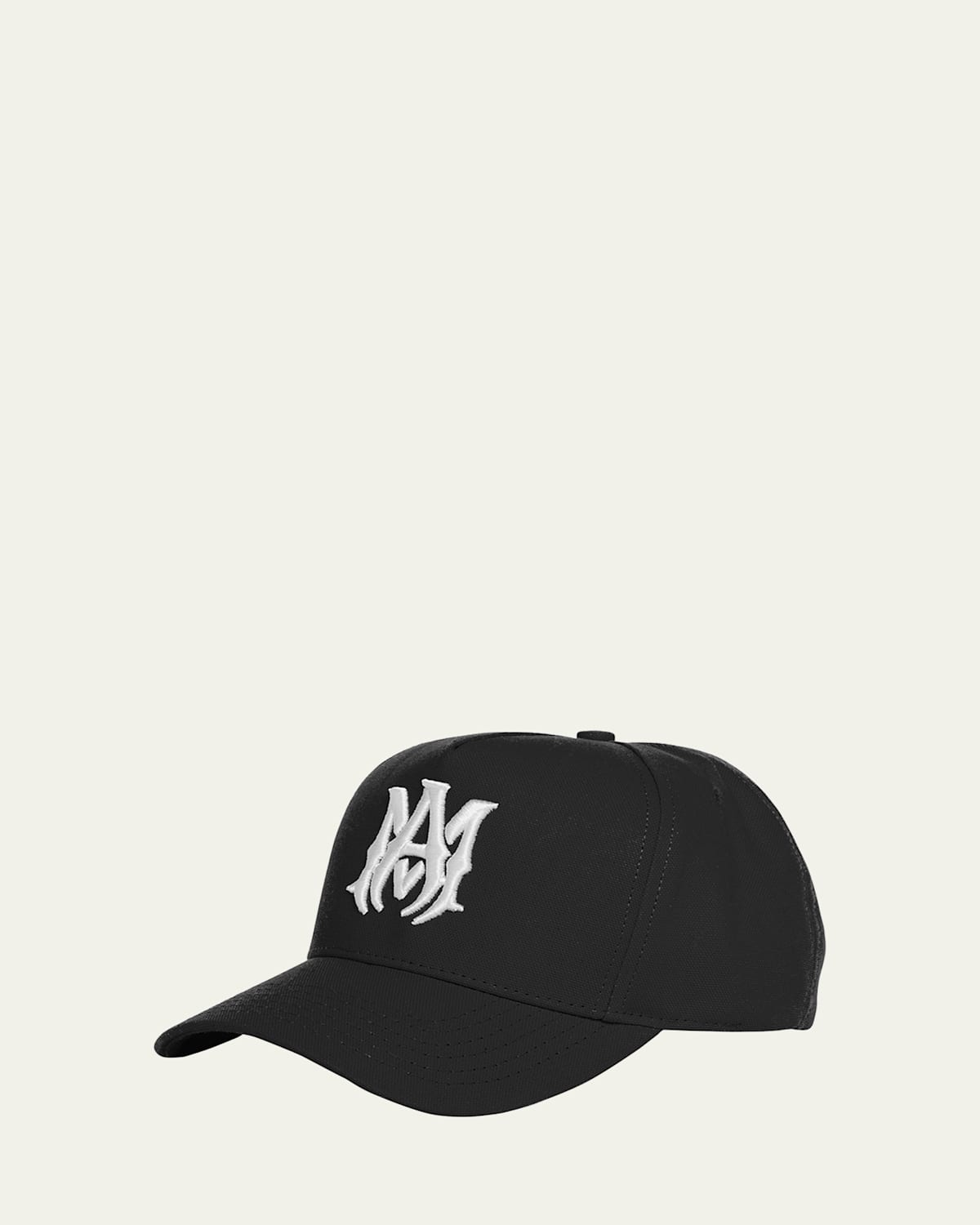 Amiri Ma Icon Embroidered Baseball Cap