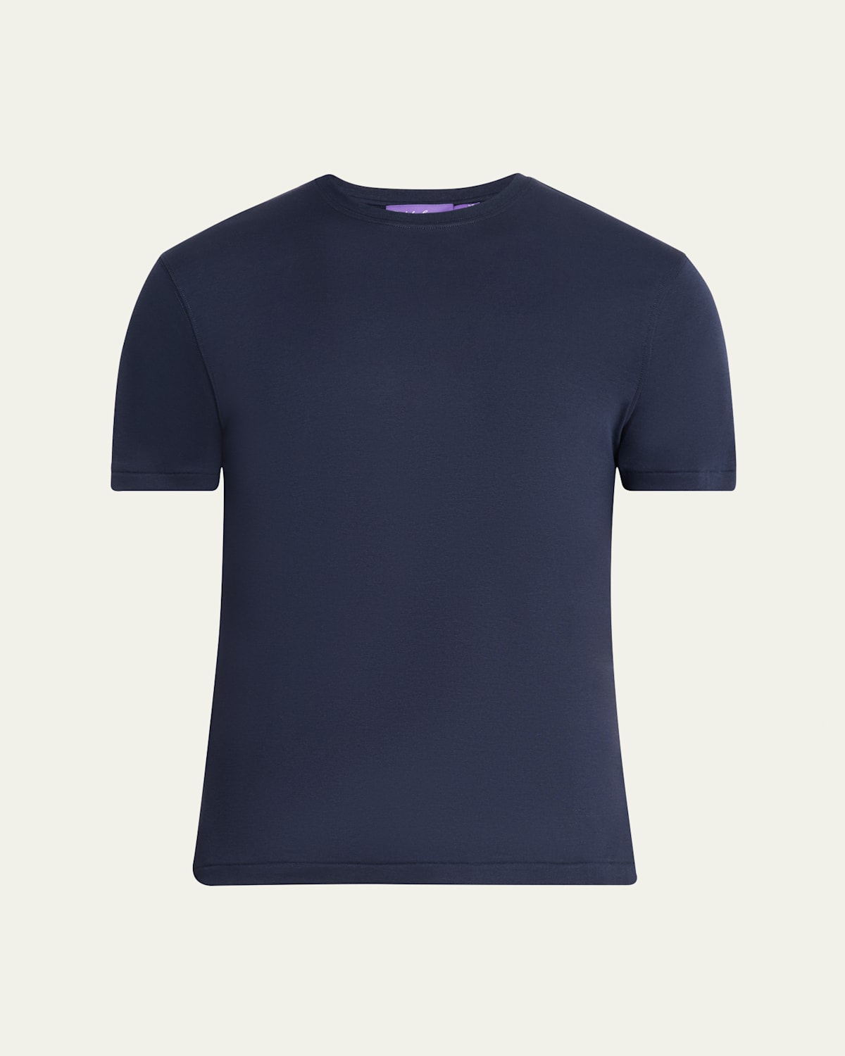 Men's Cotton Interlock T-Shirt