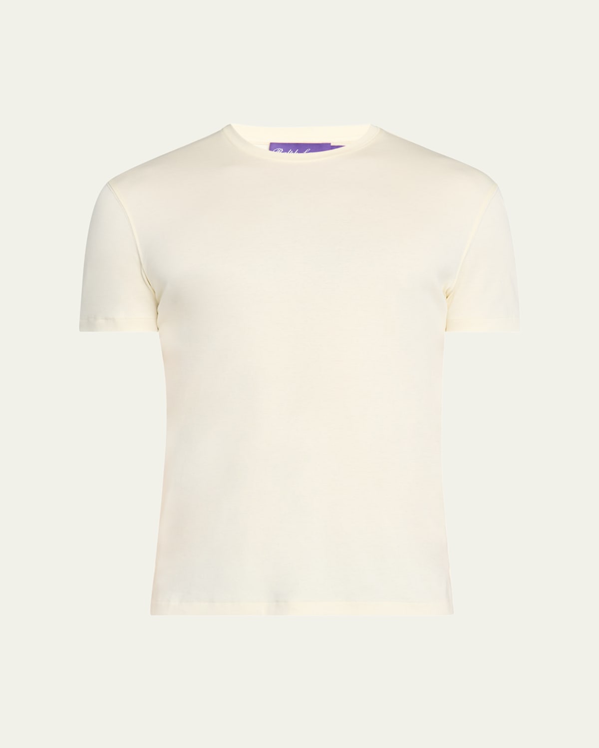 Men's Cotton Interlock T-Shirt