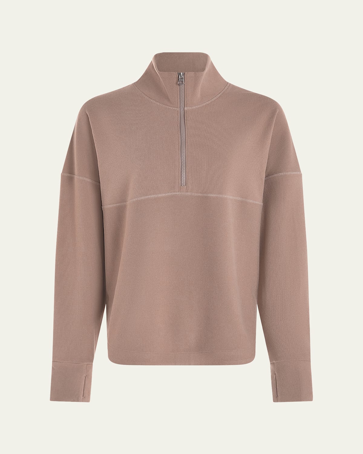 Erina Half-Zip Midlayer Pullover