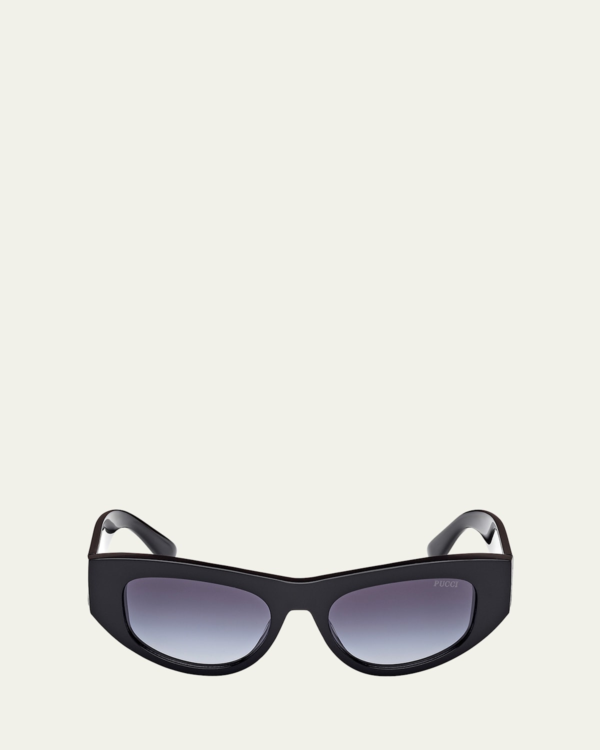 Cat-Eye Acete Sunglasses