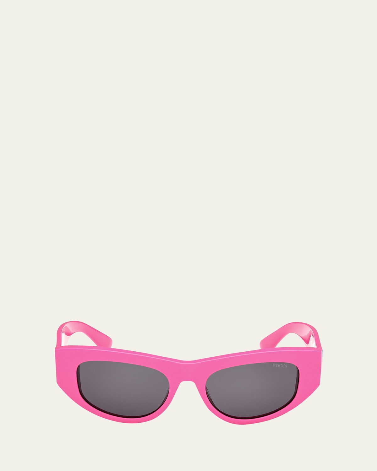 Cat-Eye Acete Sunglasses