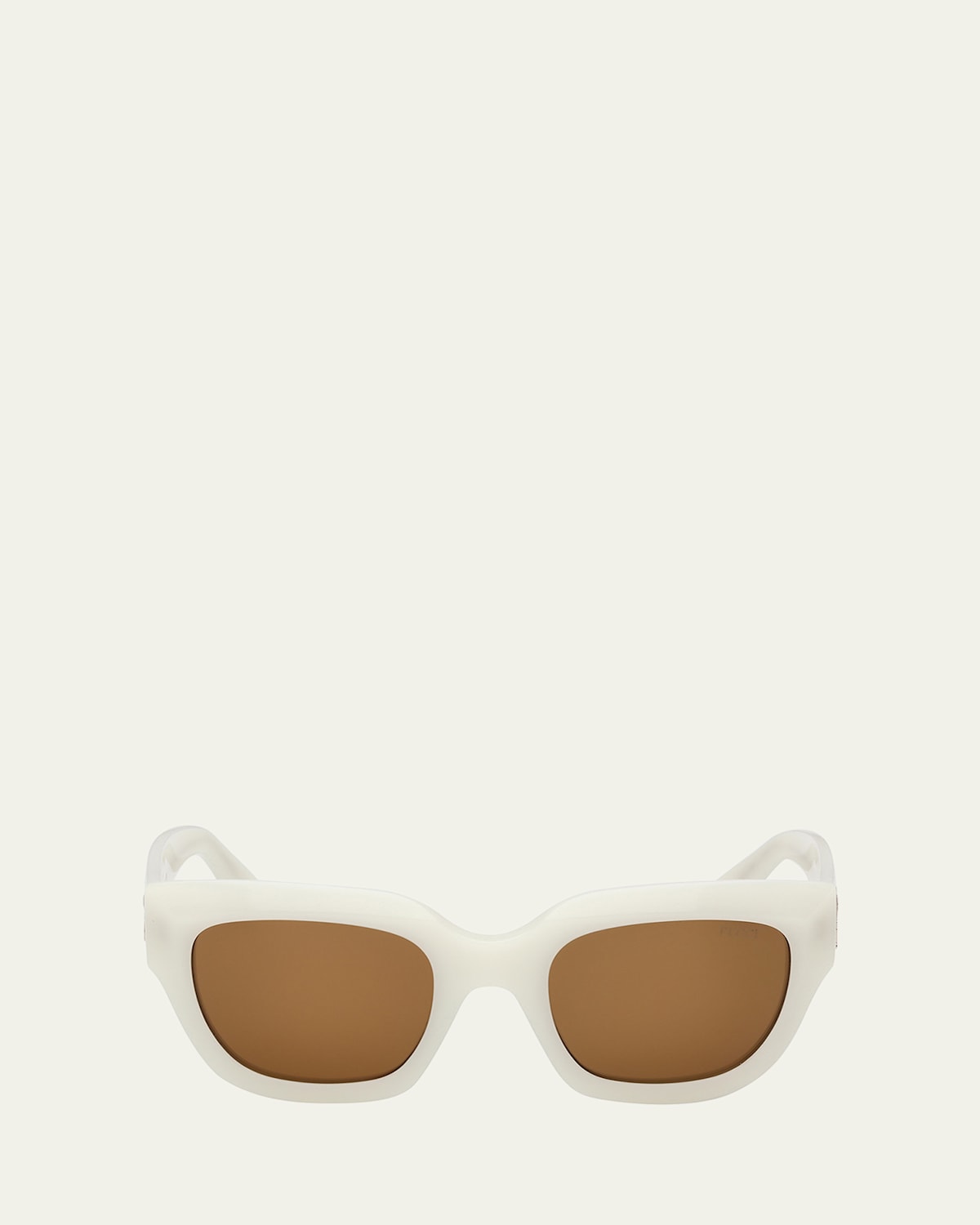 Butterfly Acetate Sunglasses