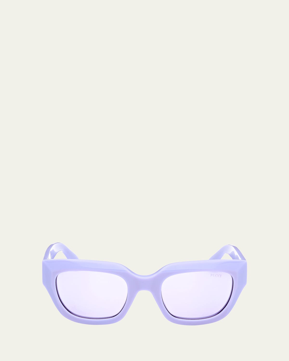 Butterfly Acetate Sunglasses