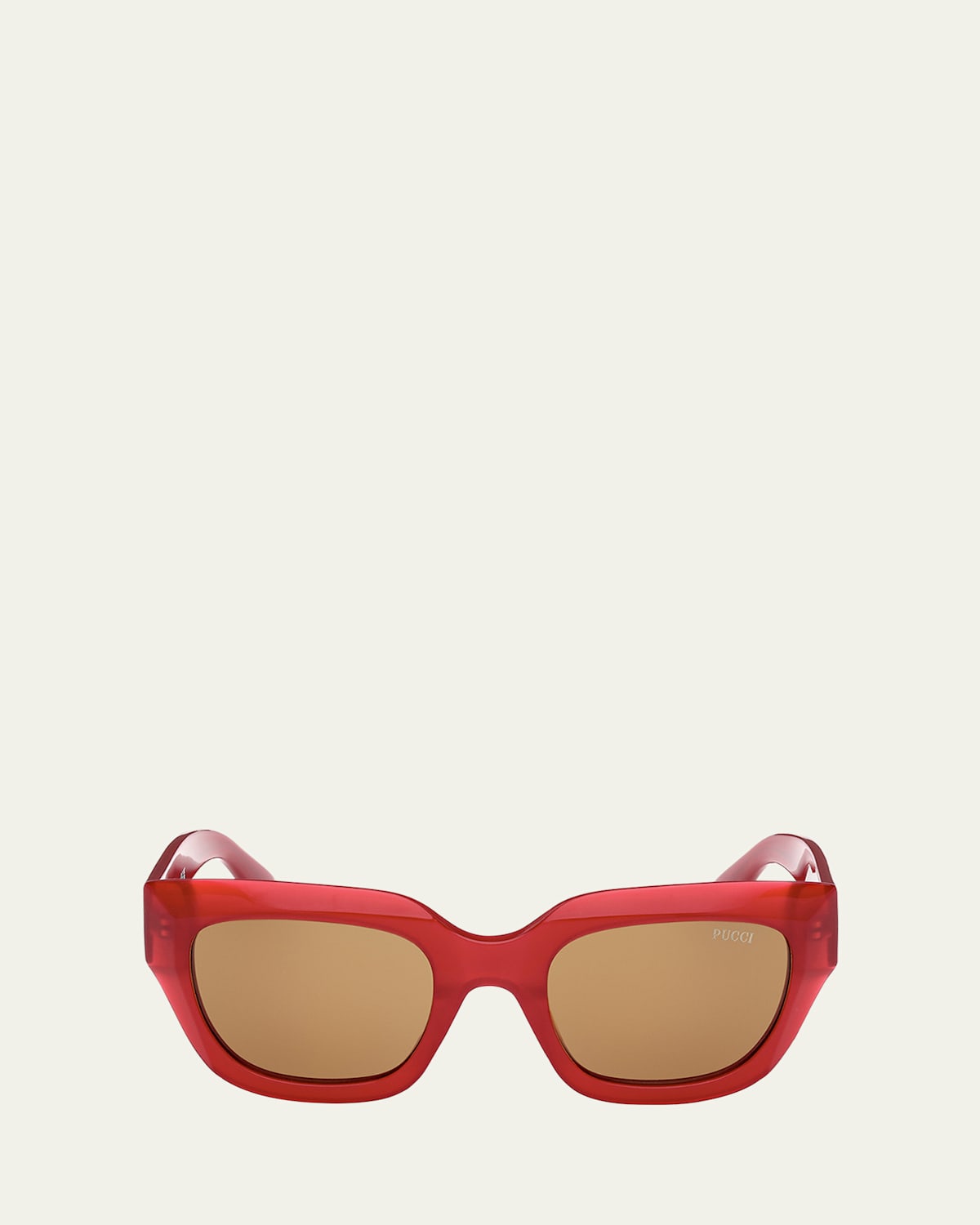 Butterfly Acetate Sunglasses