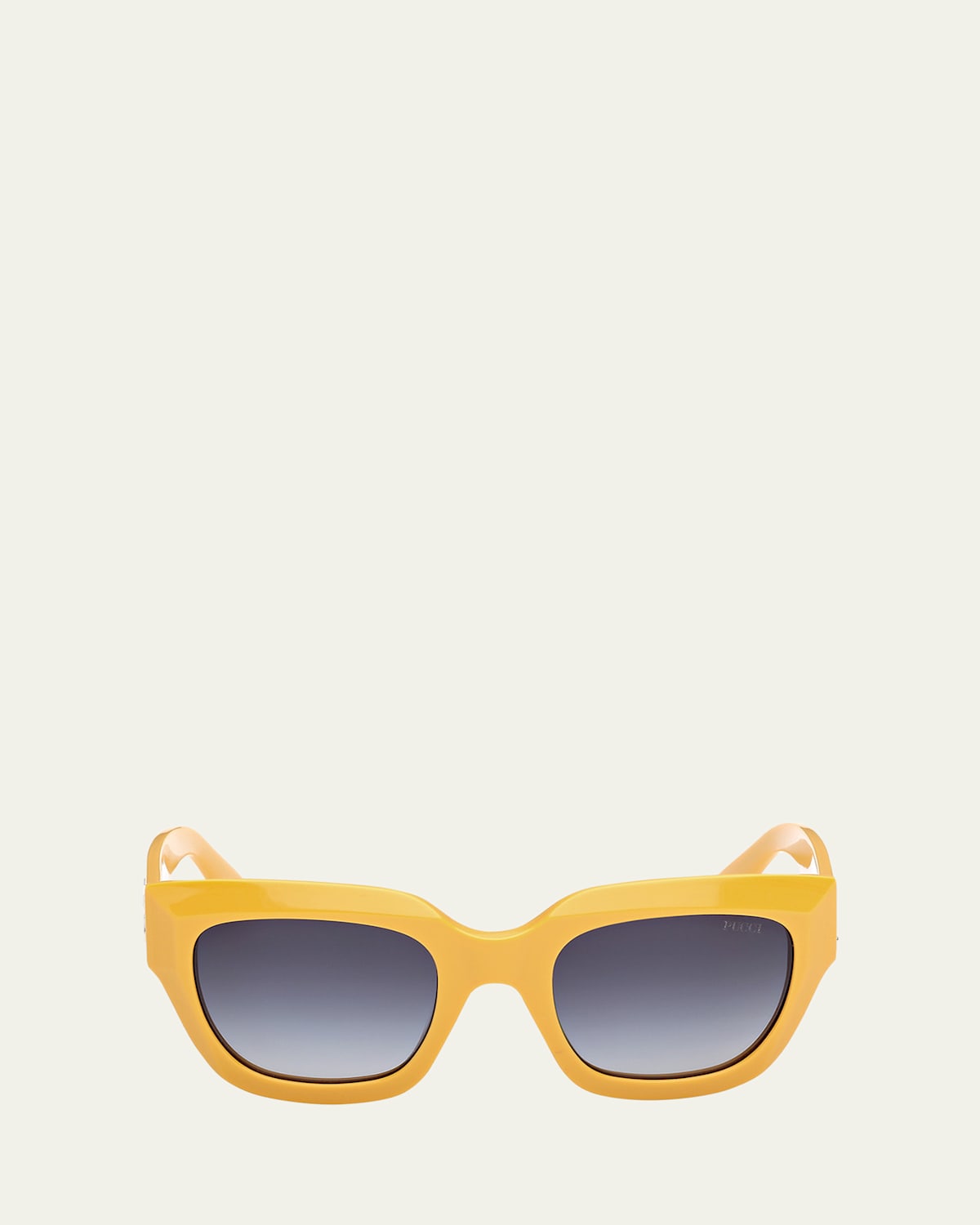 Butterfly Acetate Sunglasses