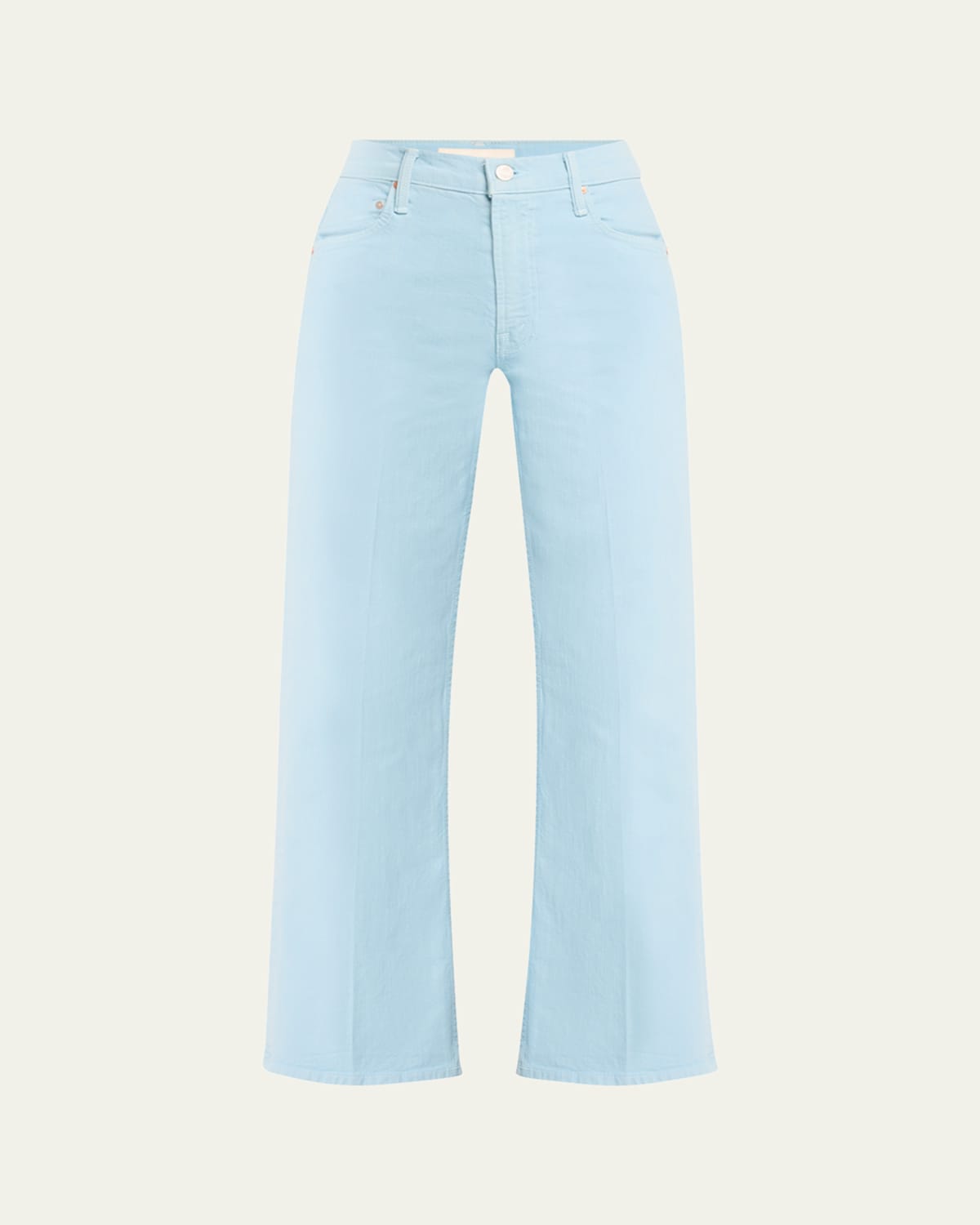 Mother The Bookie Flood Jeans