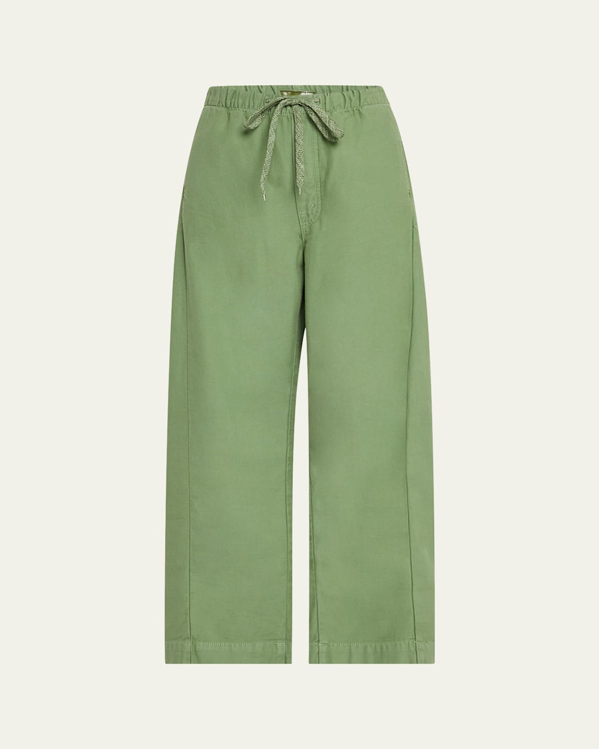 MOTHER THE DRAWN HALF-PIPE ANKLE PANTS 