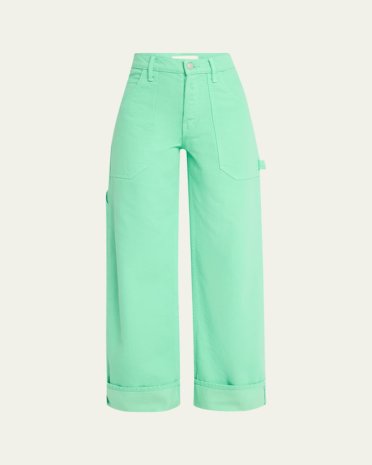 Mother Snacks! The Smoothie Carpenter Sneak Jeans