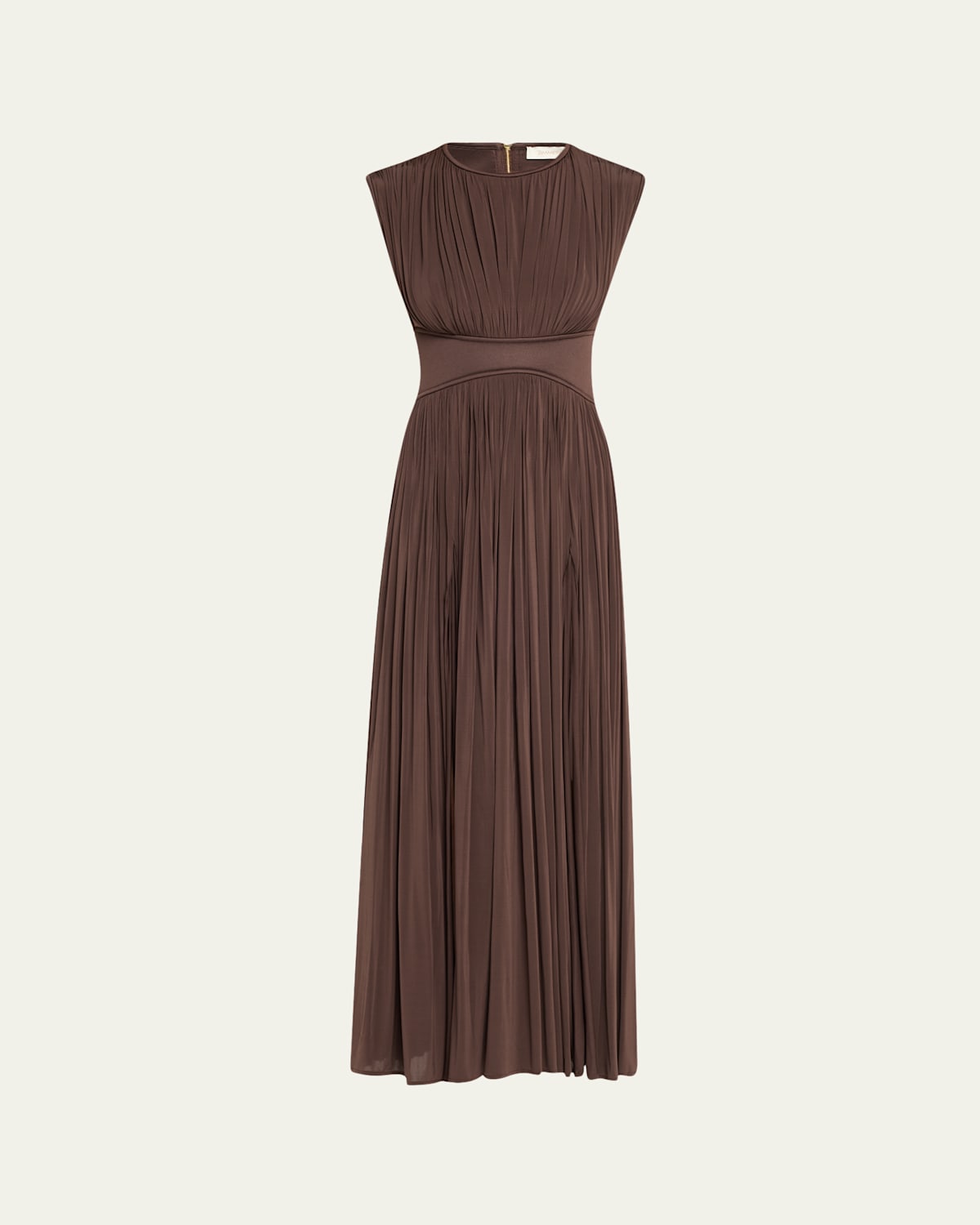 Shop Zimmermann Illuminate Column Dress