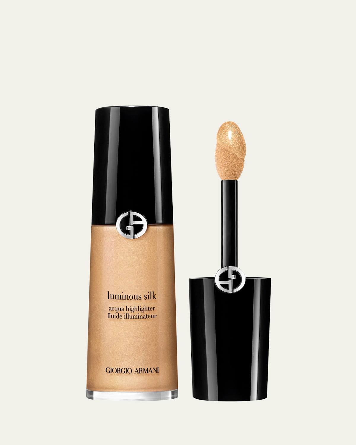 Luminous Silk Acqua Highlighter