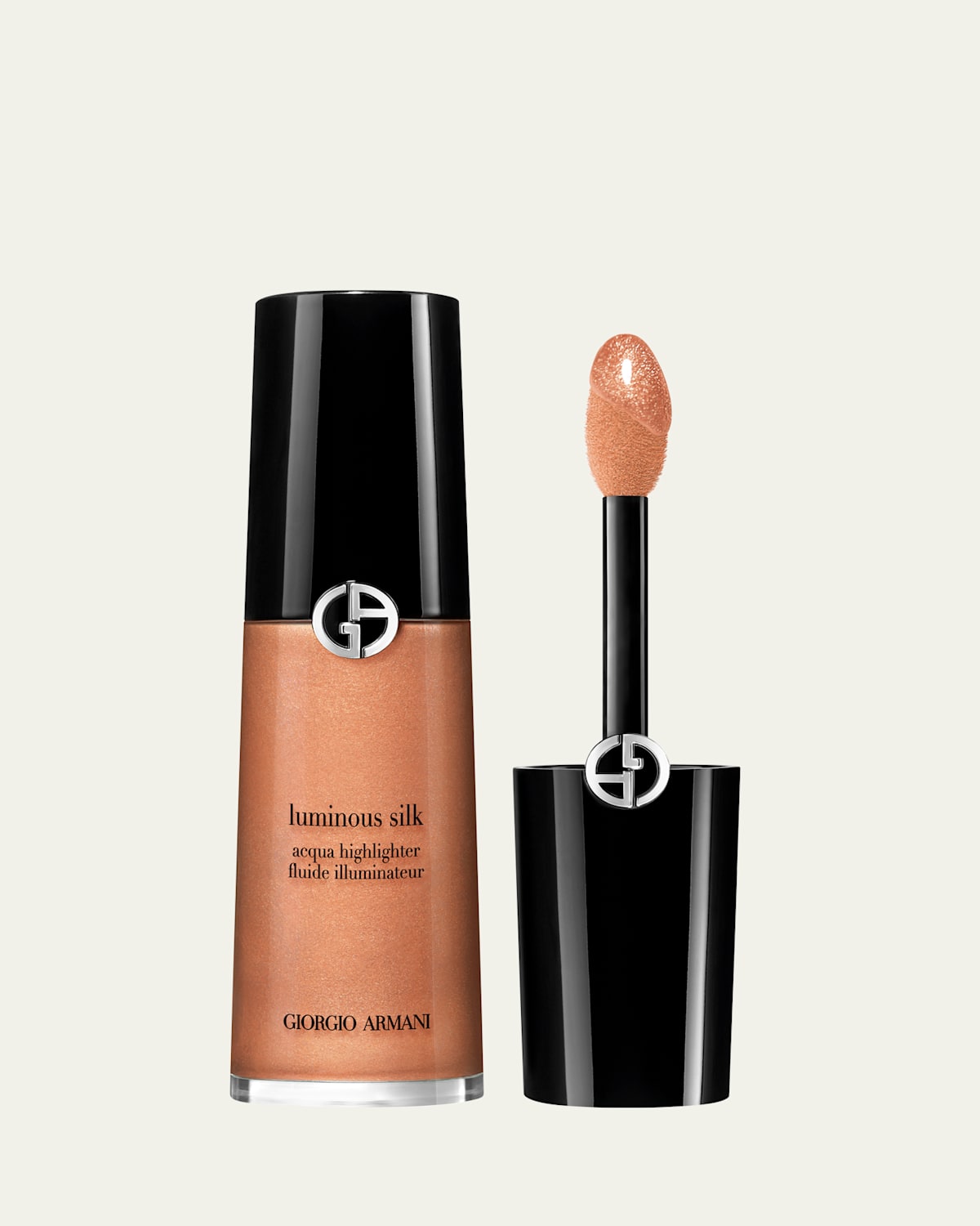 Luminous Silk Acqua Highlighter