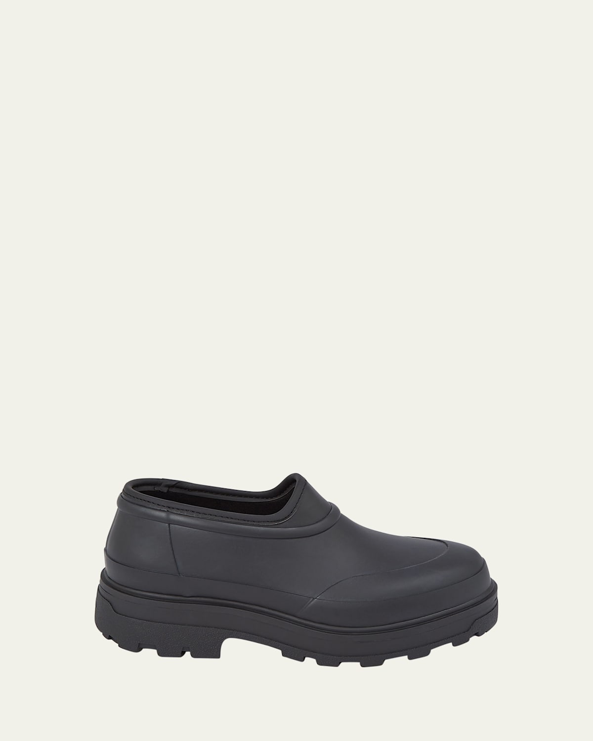 Beth Rubber Rain Loafers