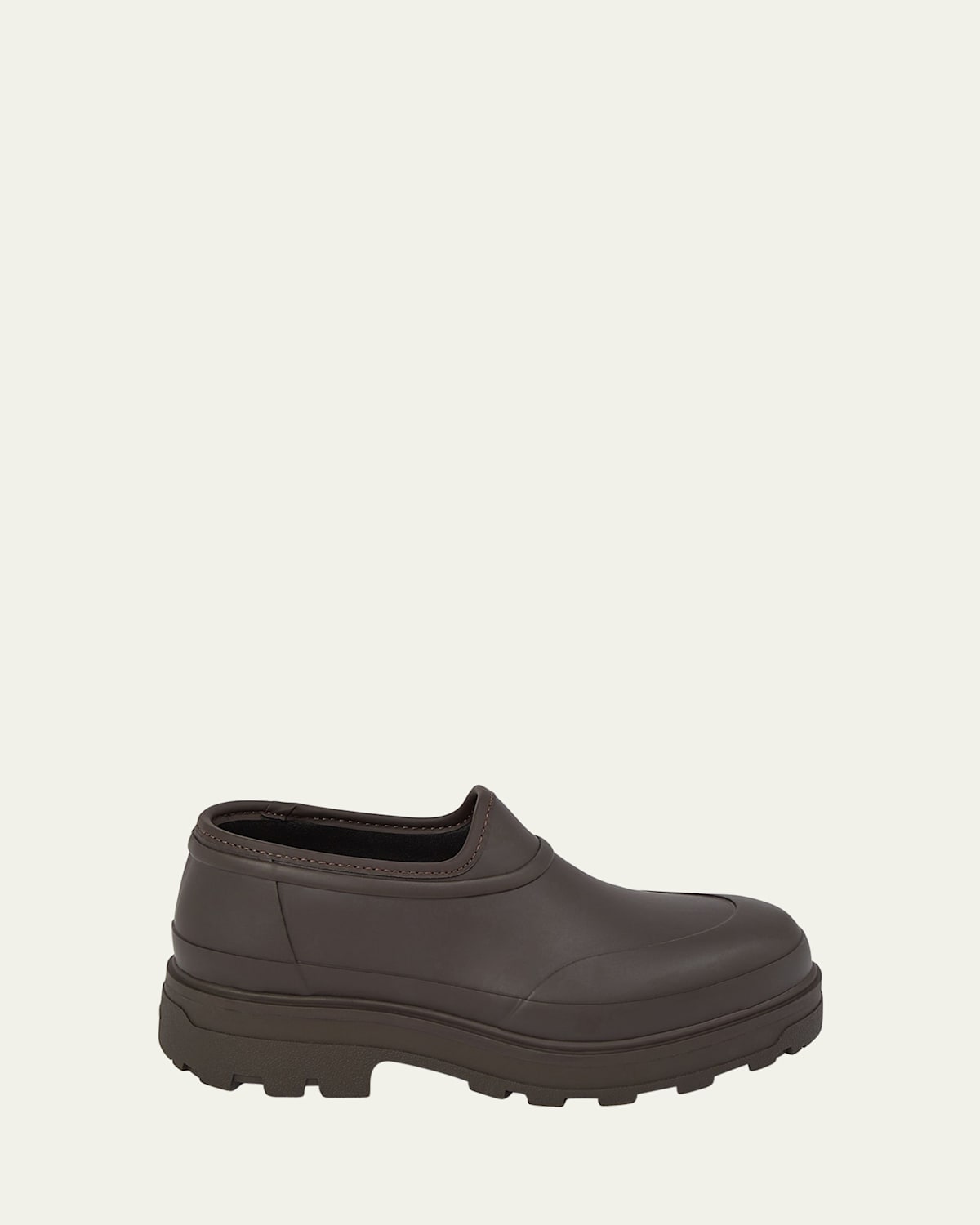 Beth Rubber Rain Loafers