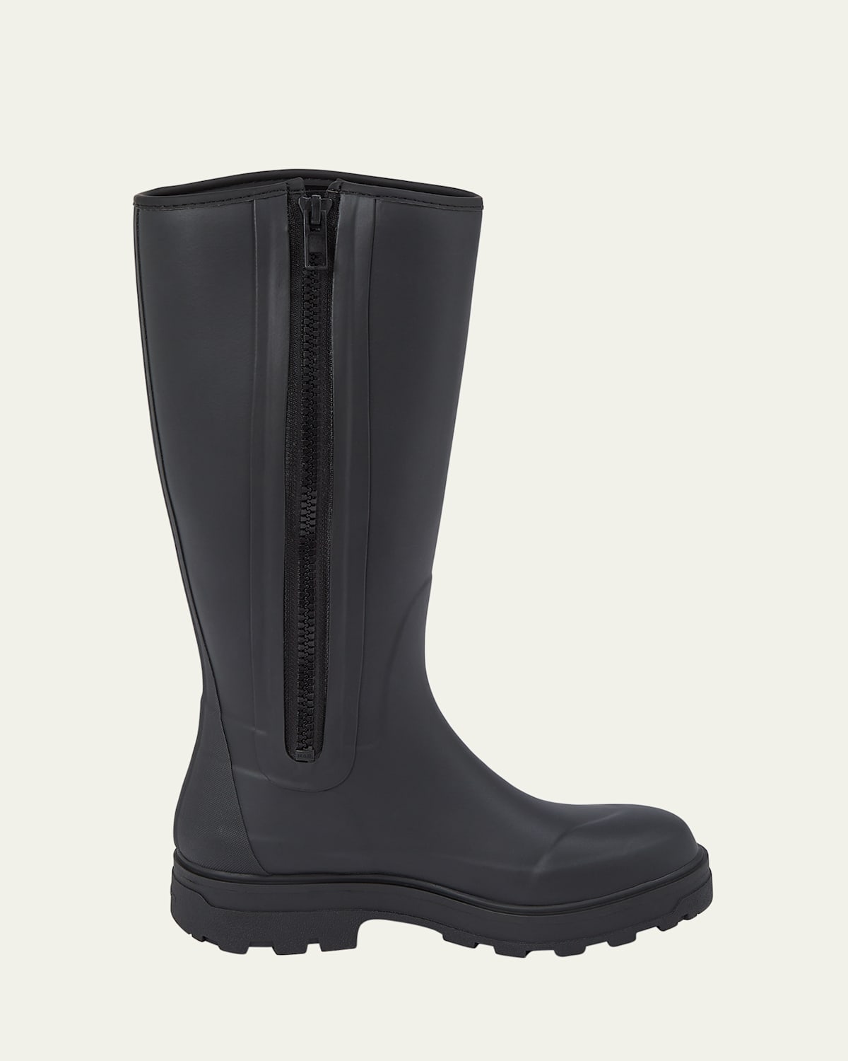 Kassl x Tretorn Ilse Zip Tall Rain Boots