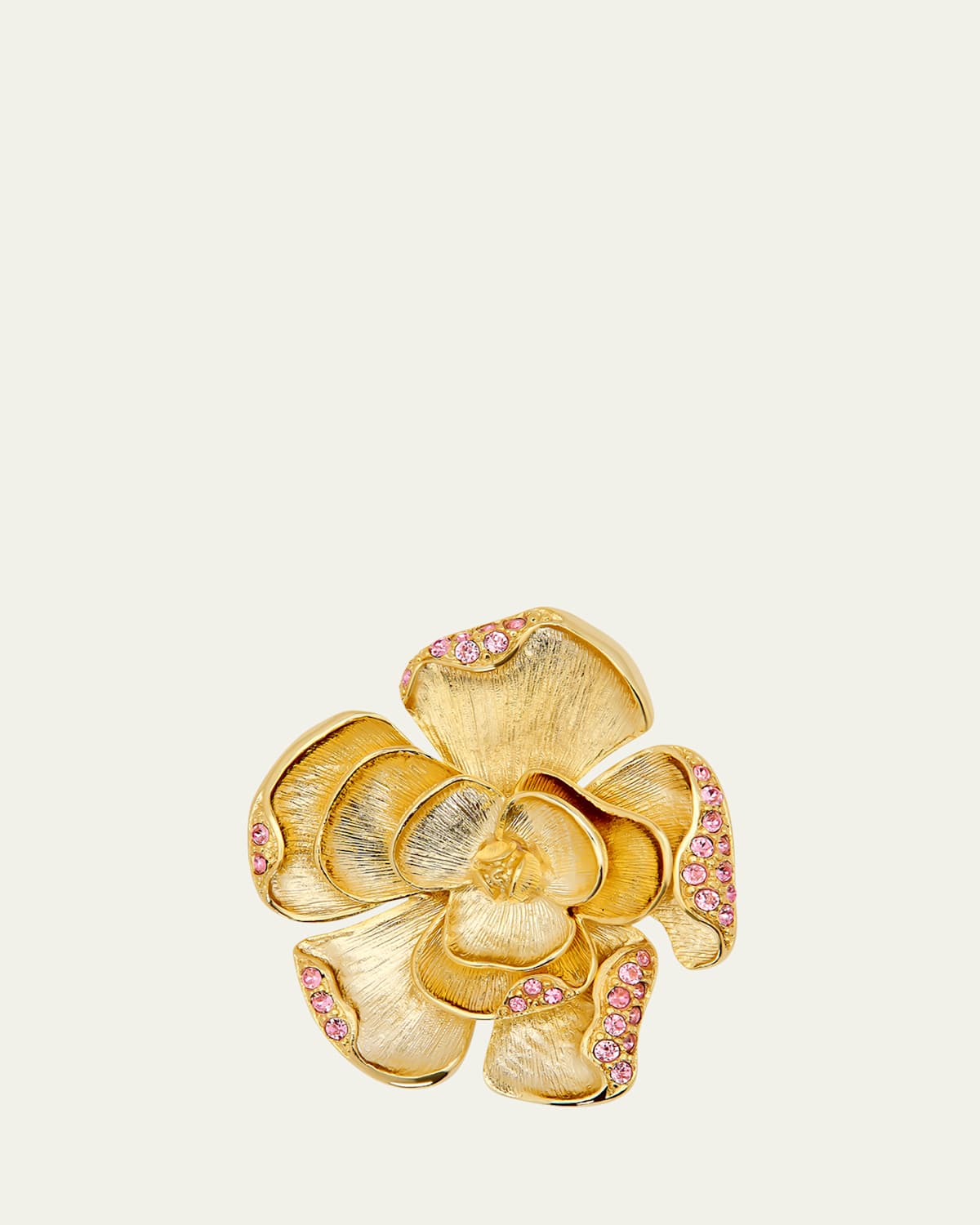 Rose Brooch