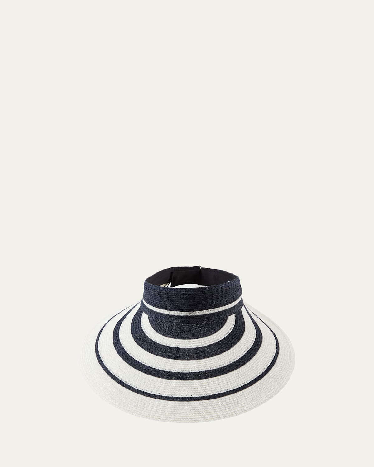 Trixie Striped Visor