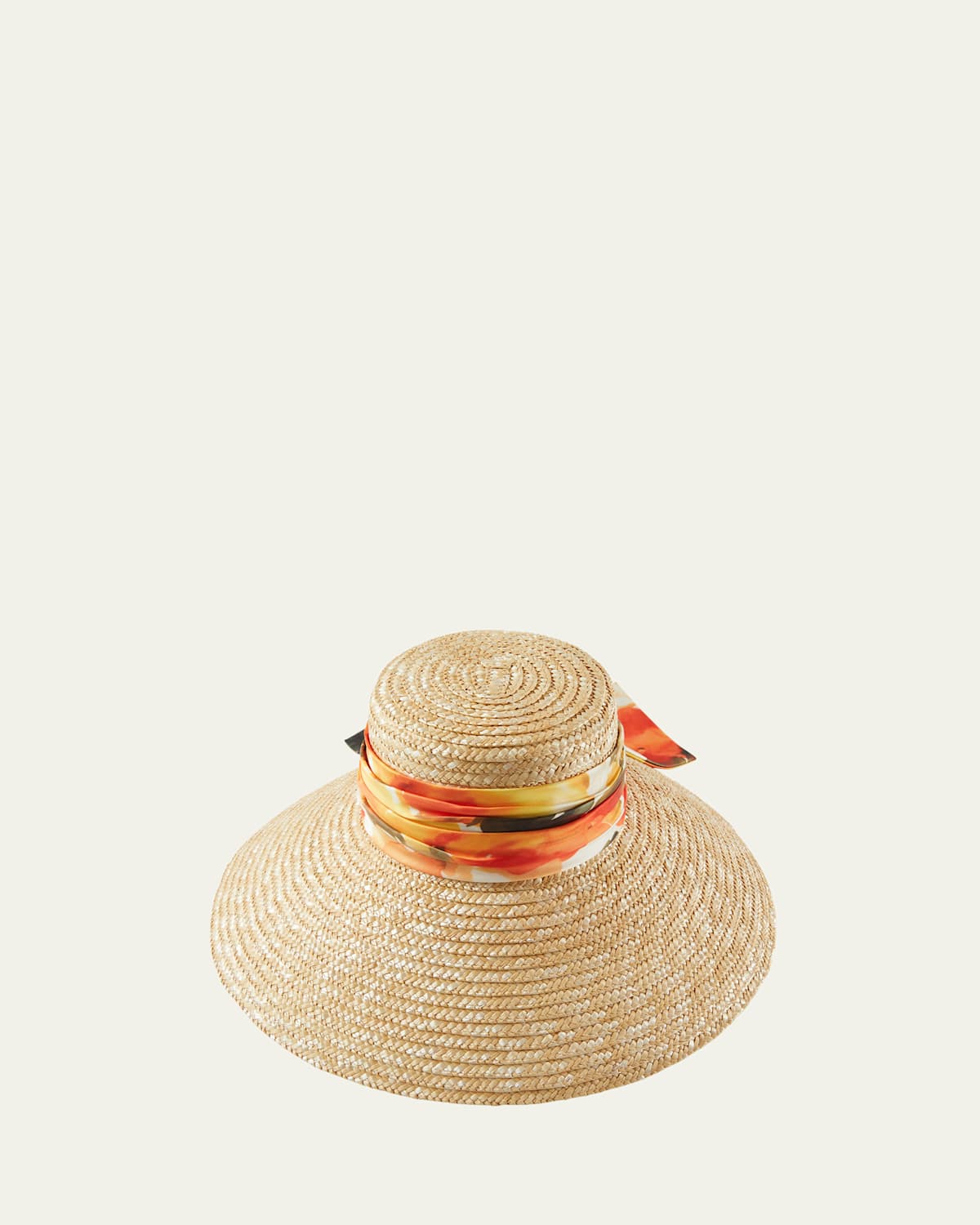 Eugenia Kim Mirabel Natural Straw Hat In Mirabel