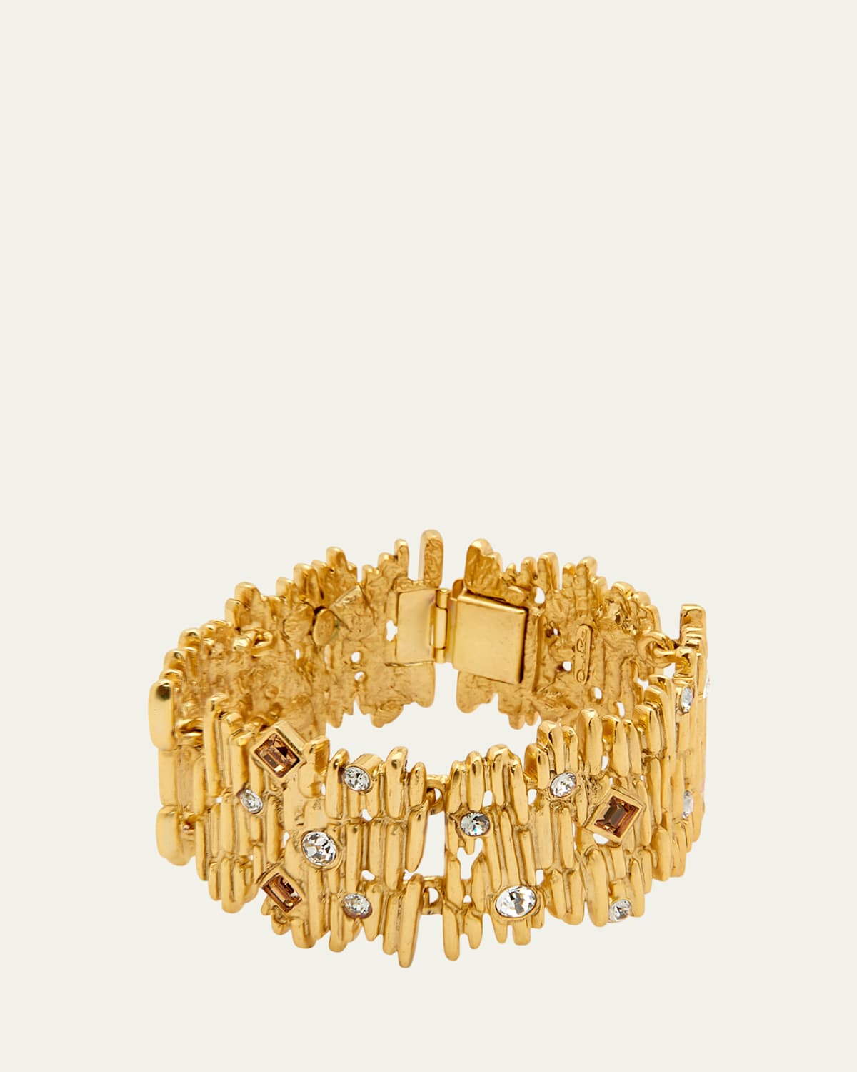 Scramble Fine Line Bracelet