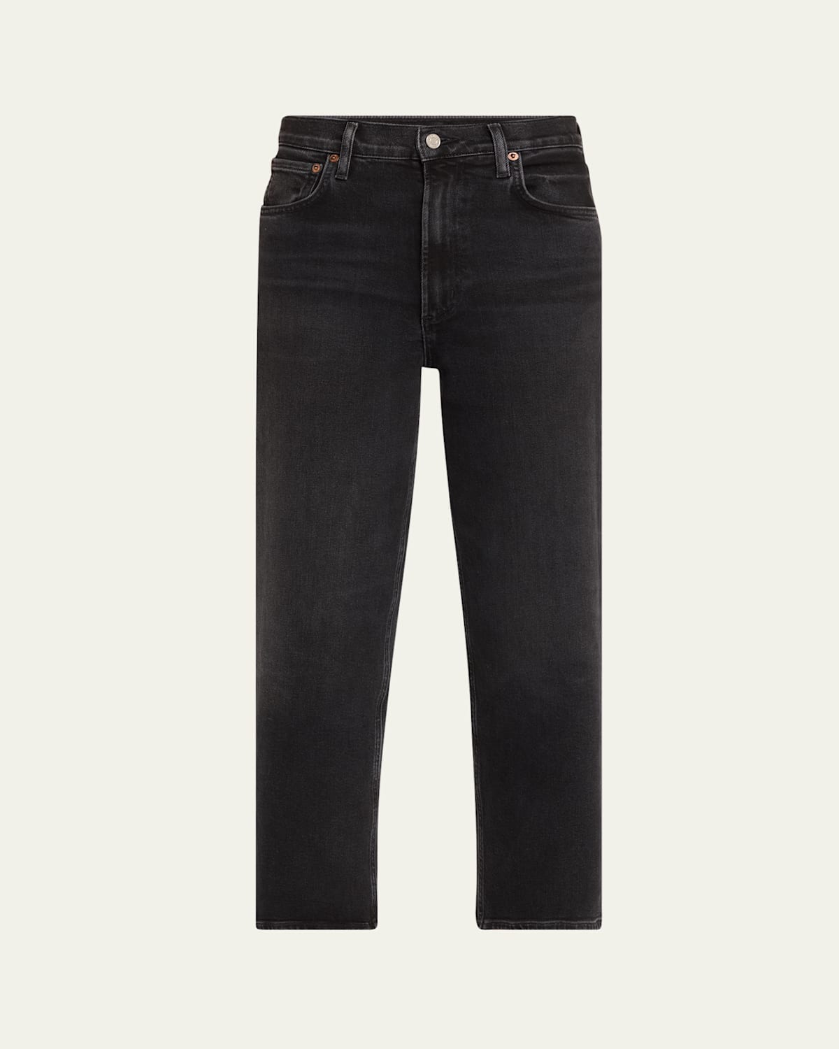 AGOLDE REN WIDE-LEG JEANS 
