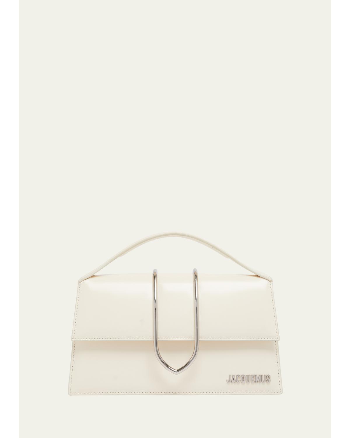 Le Grand Bambino Leather Crossbody Bag