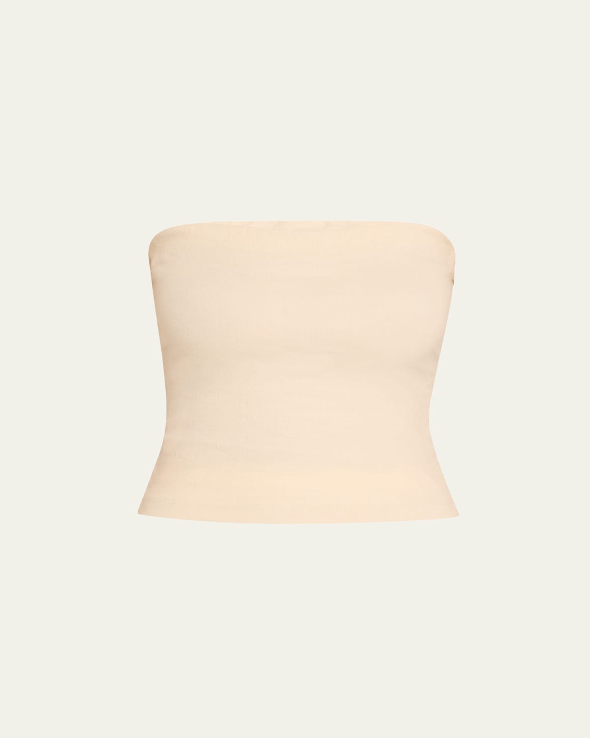 ANEMOS RITTS STRAPLESS TOP 